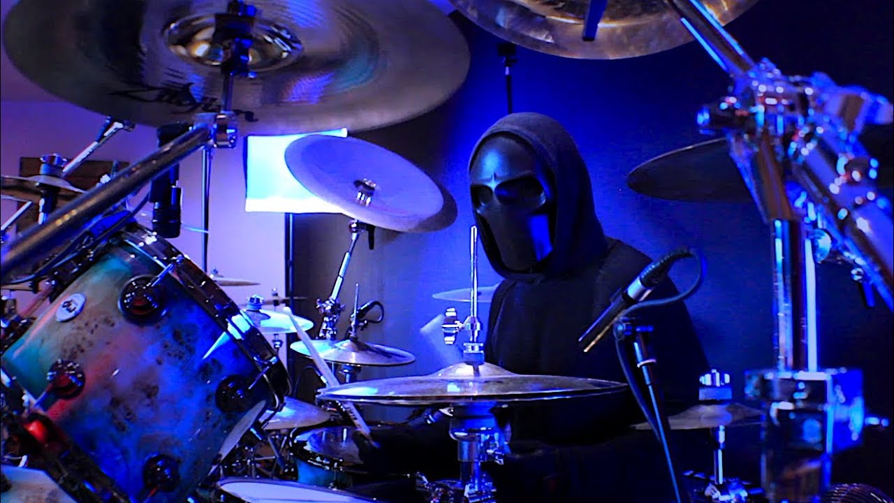 59 Creed - Bullets - Drum Cover