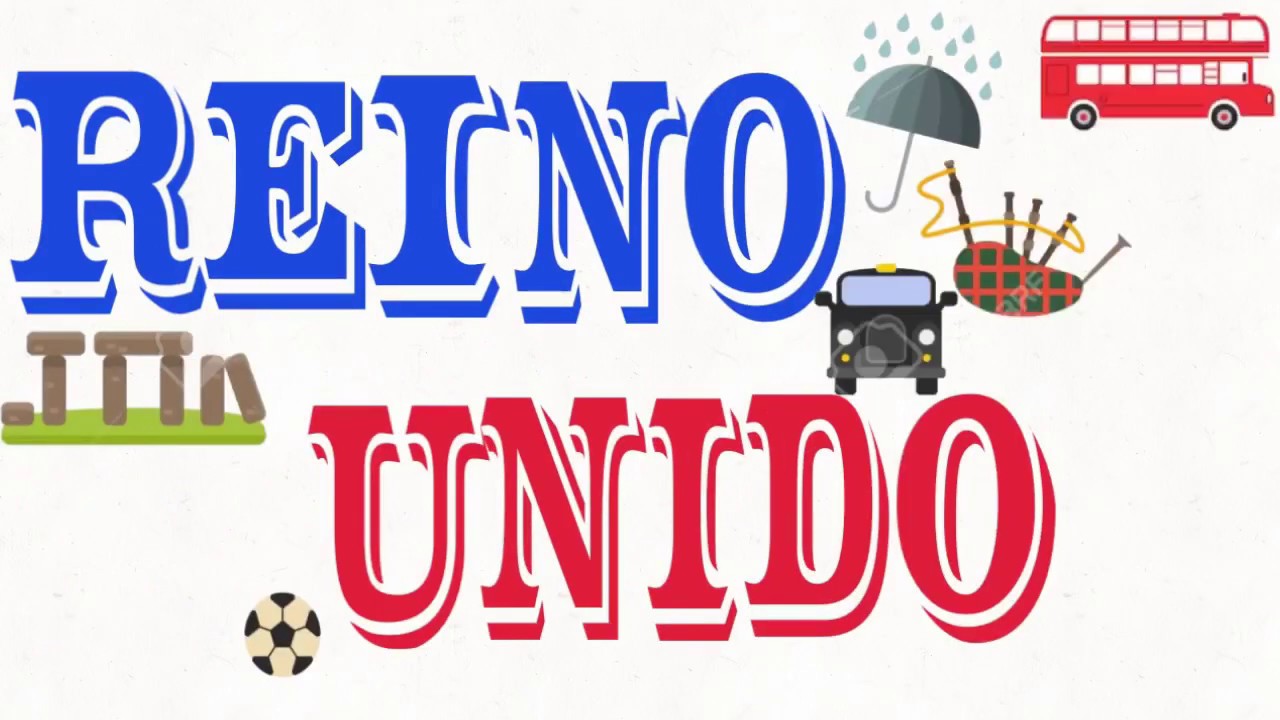 Viajemos por el Reino Unido para niños