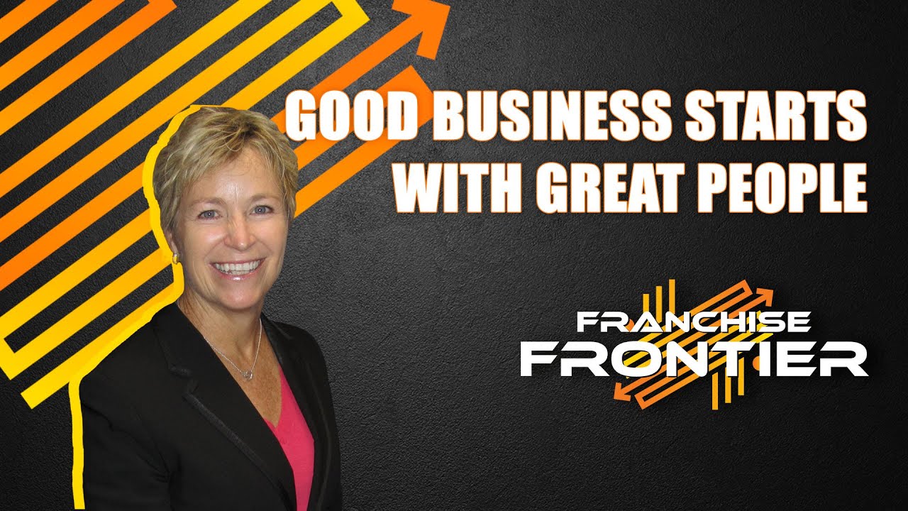 Good Business Starts with Great People | Ep. 32