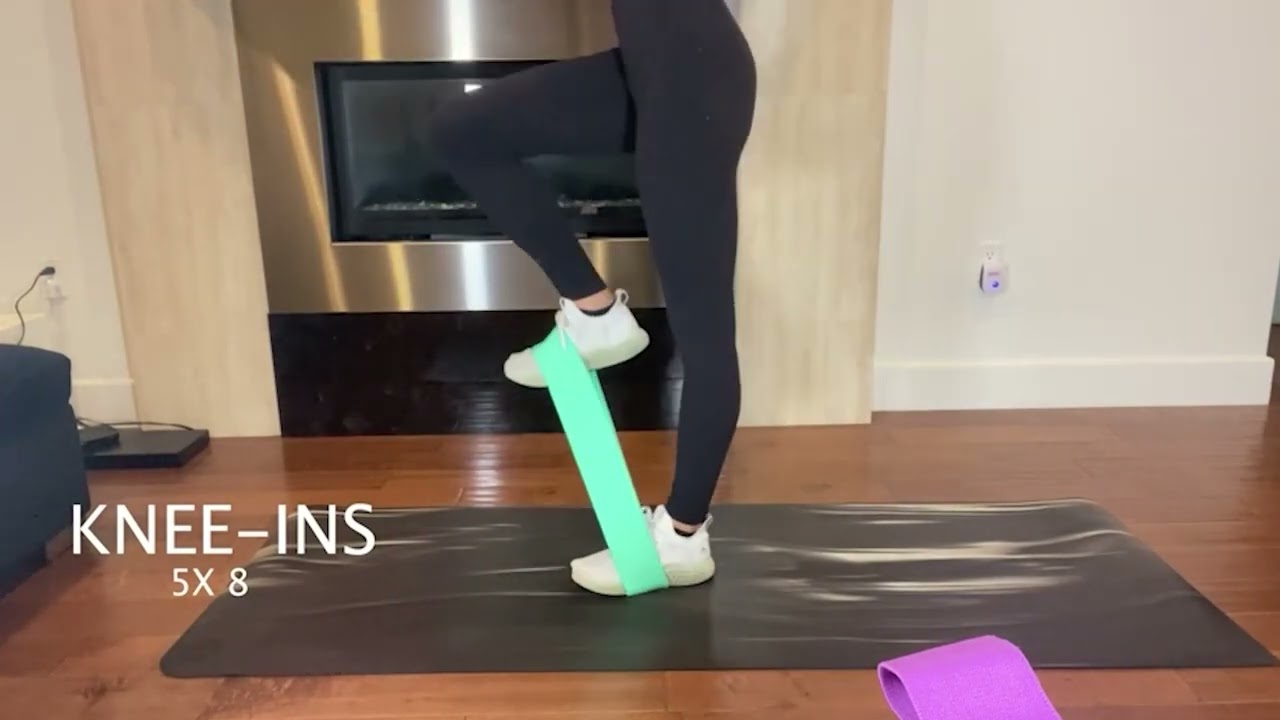 Standard Fabric Resistance Bands II Strauss