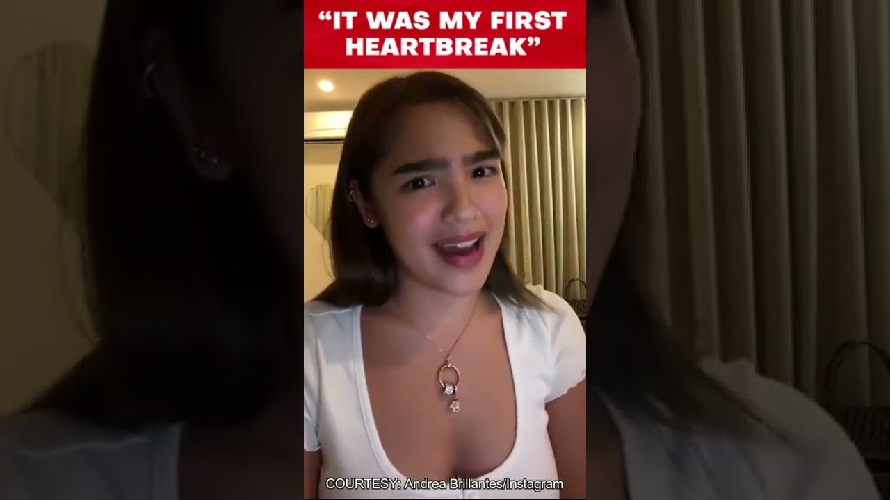 Andrea Brillantes, inamin ang naging relasyon nila ni Seth Fedelin