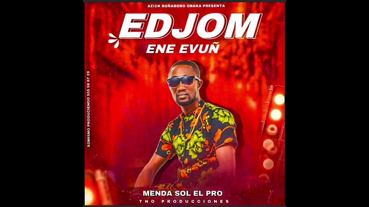 EDJOM ENE VUEÑ  menda shol el pro oficial audio azik beñaboro obaka 2025