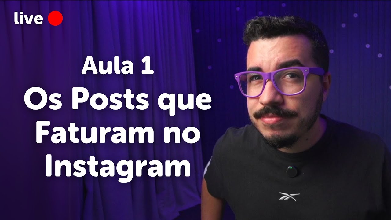 Aula 1 - Curso Posts Lucrativos