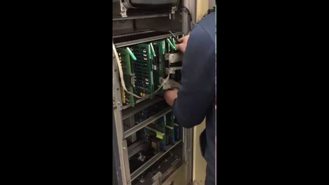 Charmilles Roboform 100 Operation #1 For Setup & Resetting Machine