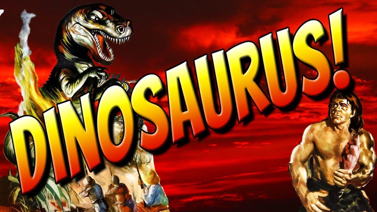 Dinosaurus (1960)  📽️ Movie Trailer | B Movie Network