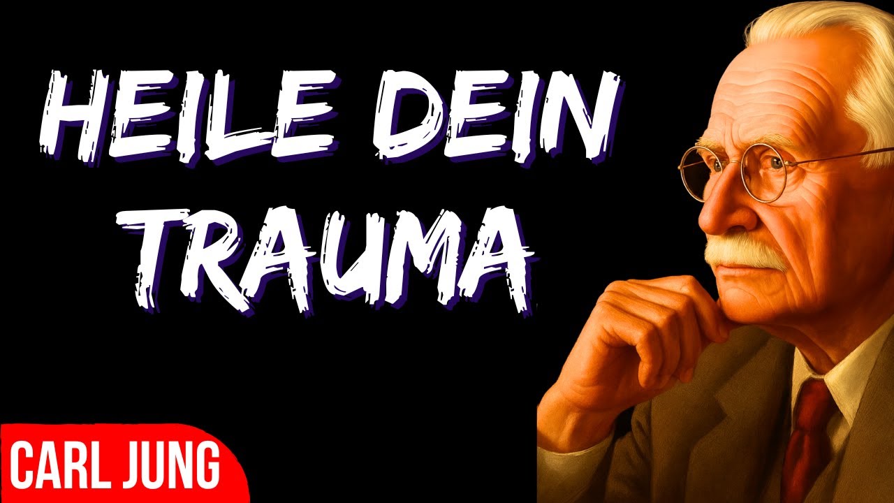 Wie du deine Traumas wirklich heilst – nach Carl Jung