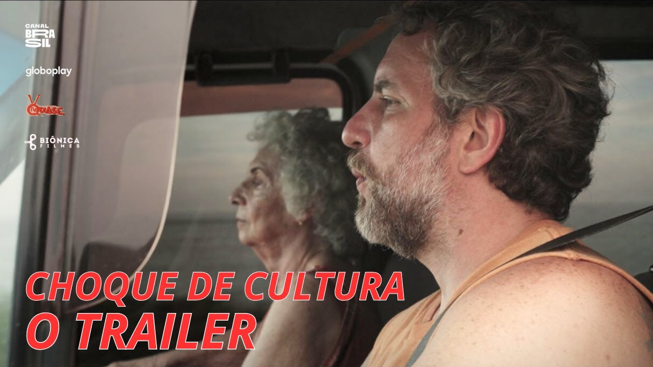 CHOQUE DE CULTURA - O TRAILER