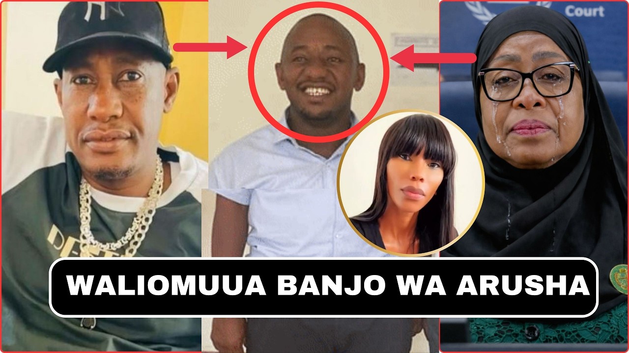 MAPYA Kuhusu Mauaji Ya Banjoo Wa Arusha.Mange Kimambi Asema Hivi !