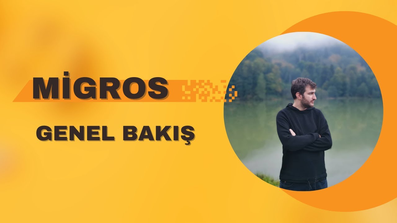 Migros ( #MGROS ) Temel Analiz İncelemesi