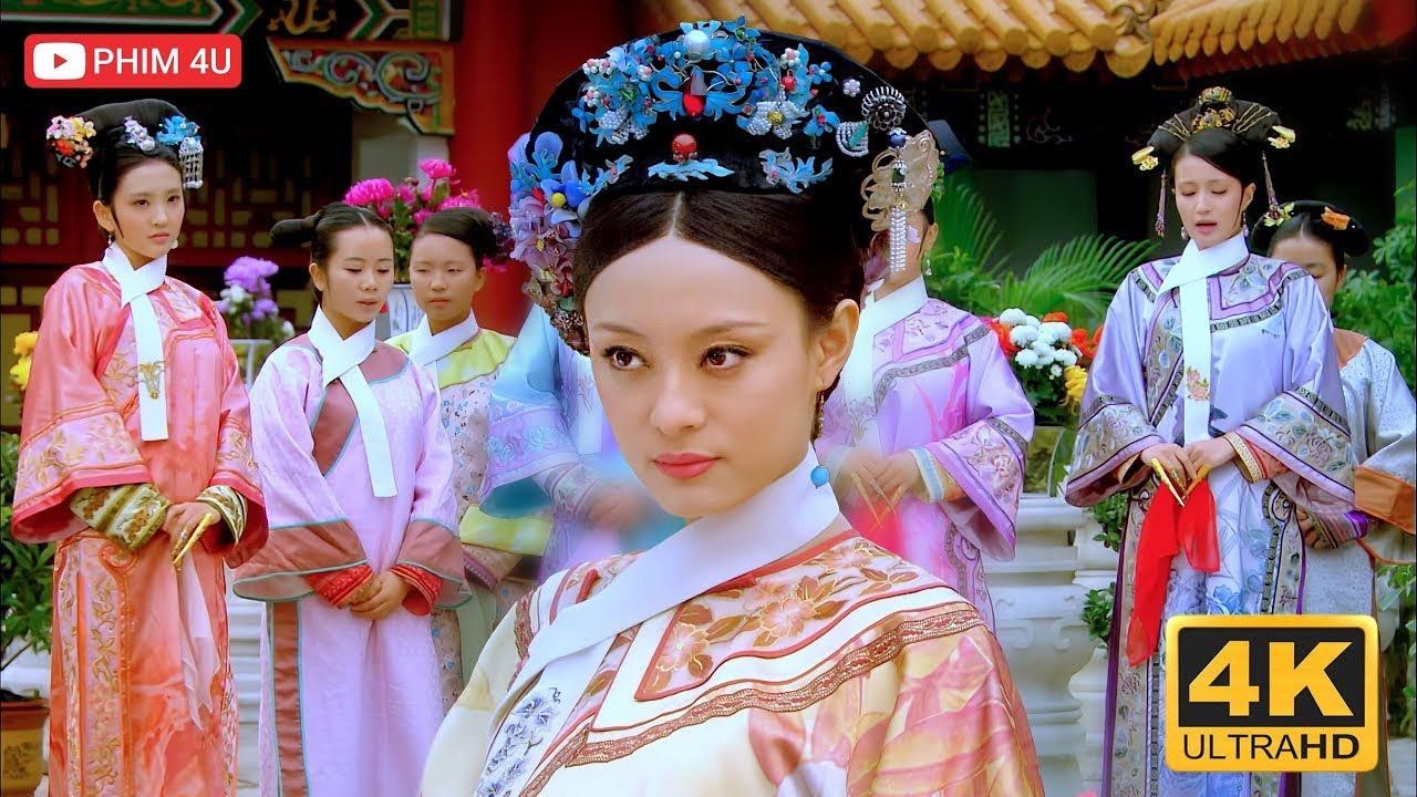 Tất Cả Những Ai Cố Tình Hãm Hại Chân Hoàn Đều Phải Trả Giá Bằng Tính Mạng | Phim Cổ Trang Trung Quốc