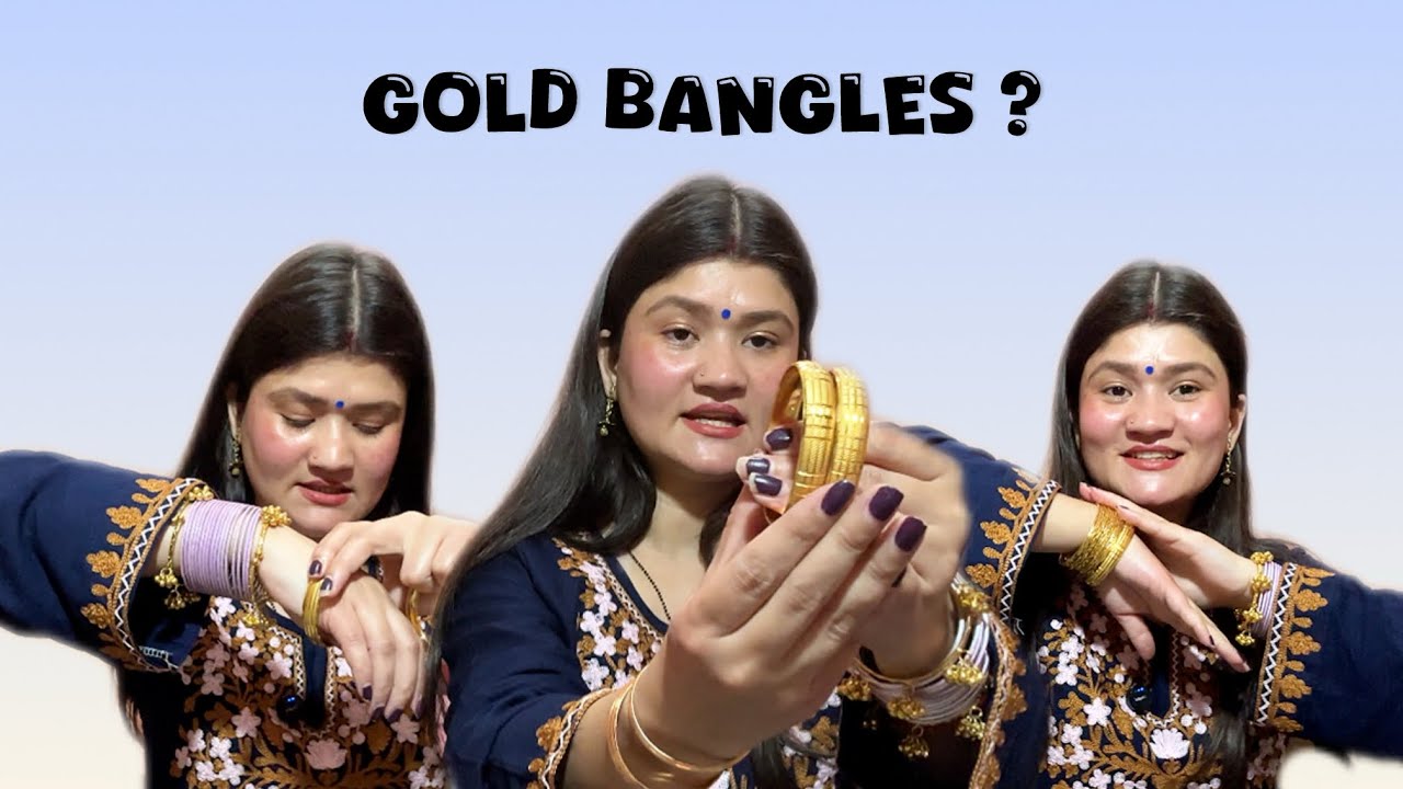 4 Sets in 999₹ 😍 Zeraki Bangles + Meesho Kashmiri Bangles Haul | Budget Jewelry Finds