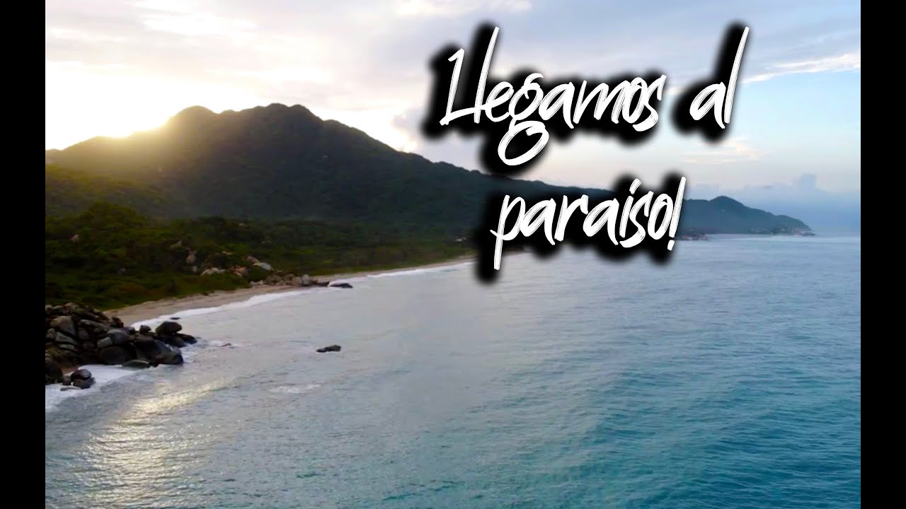 PORFÍN LLEGUE A TAYRONA!! /SUDAMÉRICA EN MOTO/