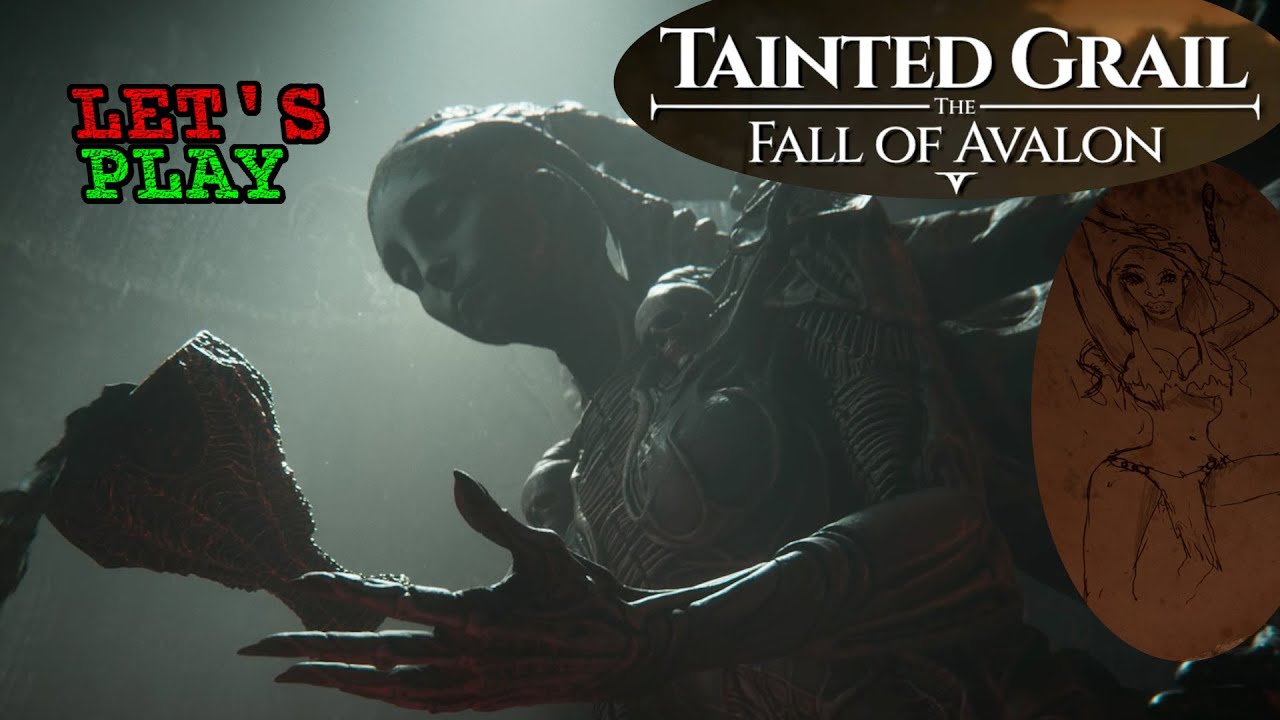 Tainted Grail: The Fall of Avalon - 07 - Let's Play