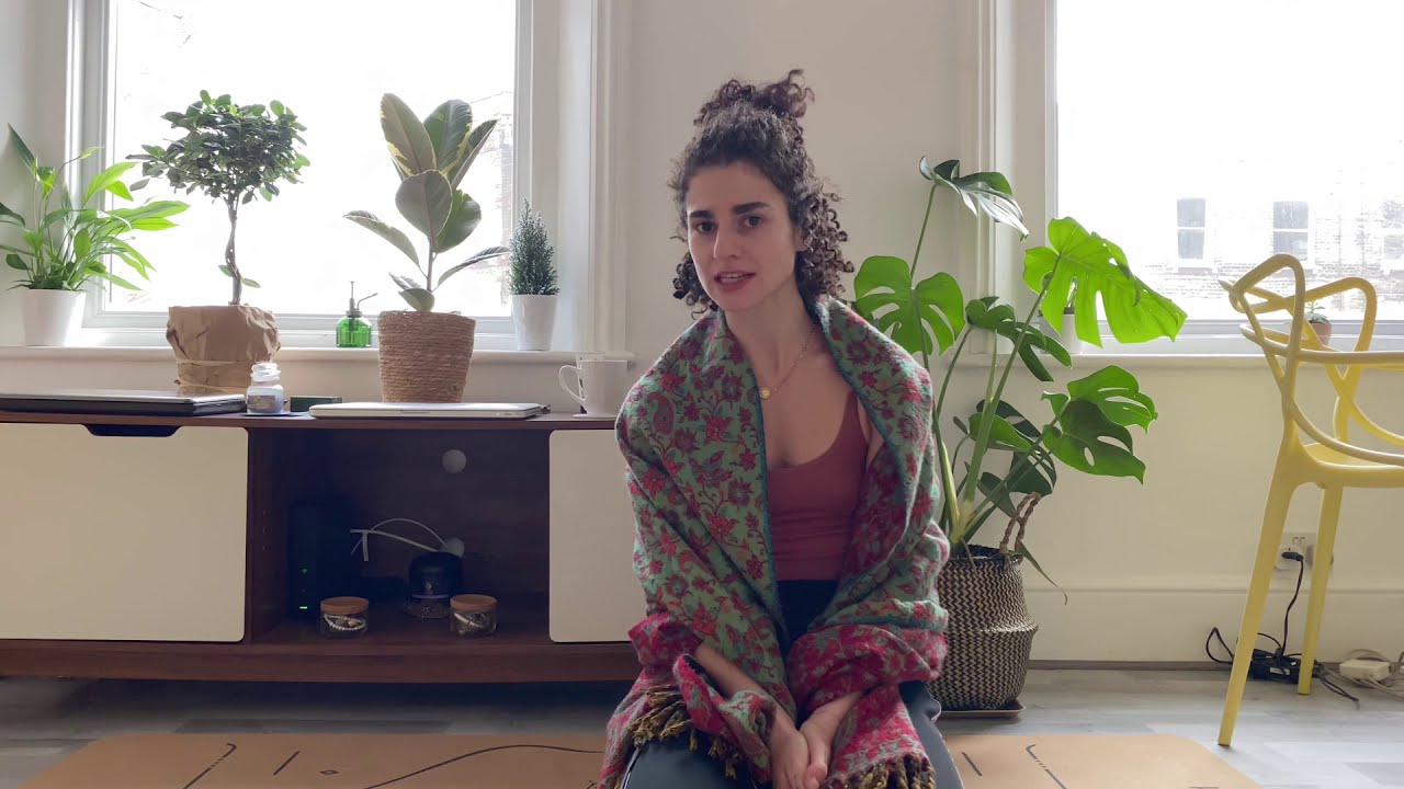 Super Sweat Session Before Meditation 🙏⚡️