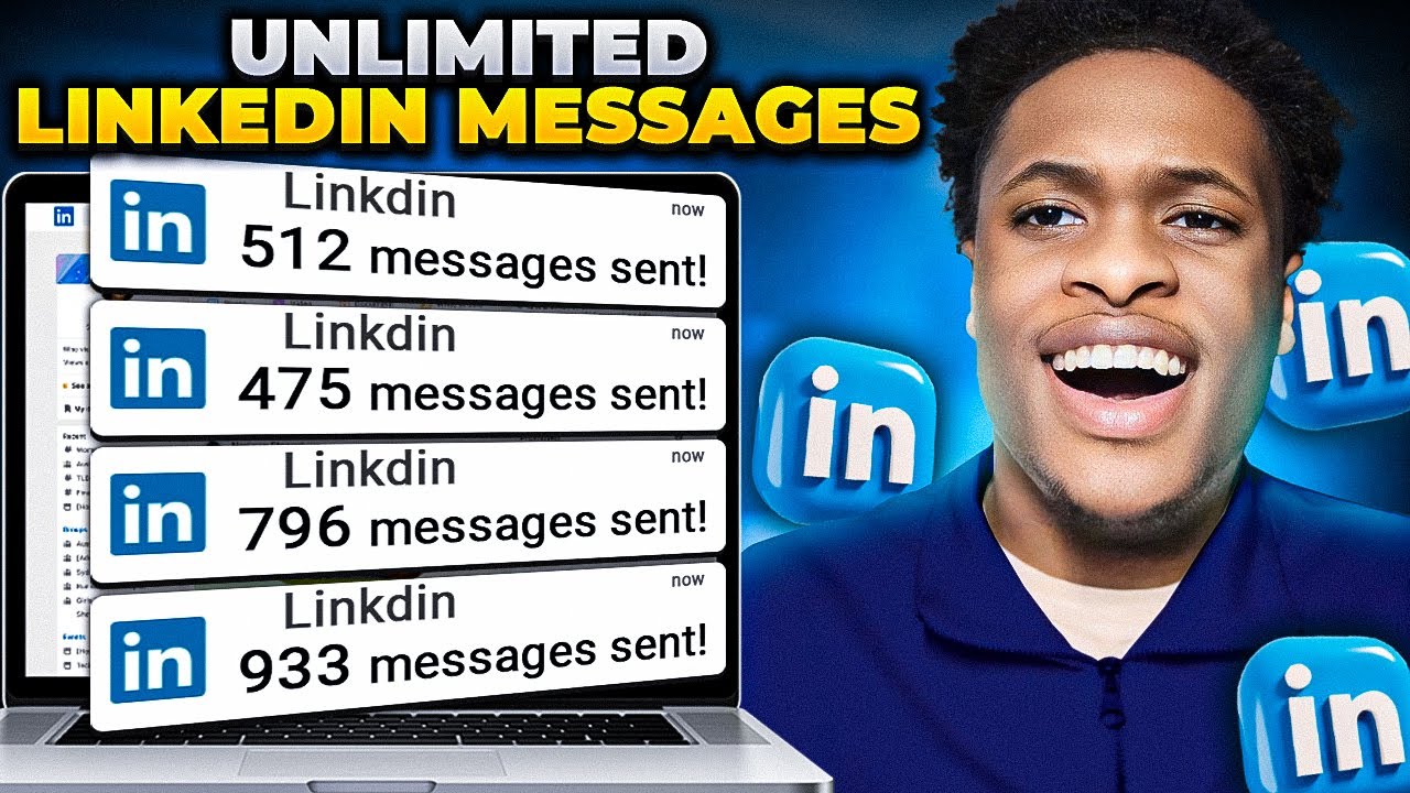 How to Send Unlimited LinkedIn InMails & Optimize Your Profile!