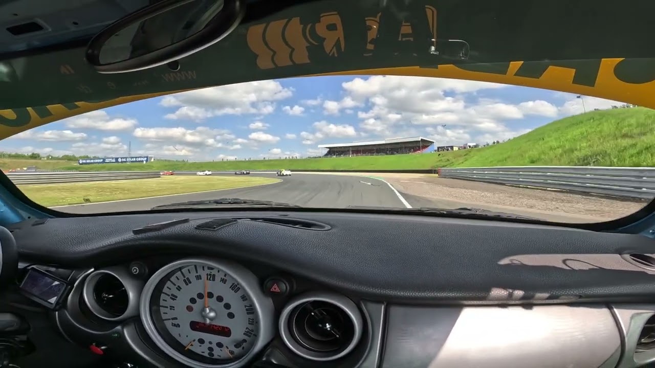 NATC - Oschersleben - Mini Team B