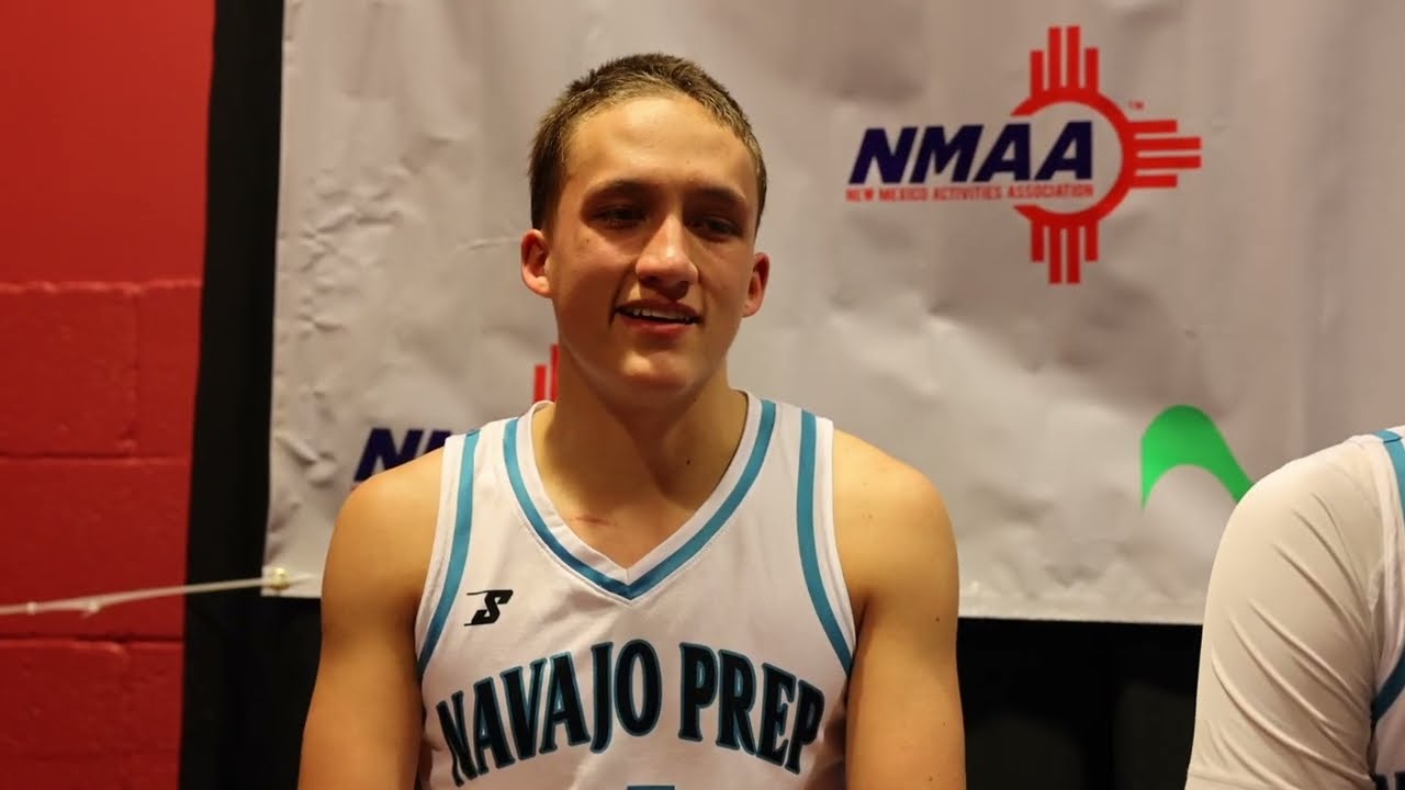 Navajo Prep Basketball
