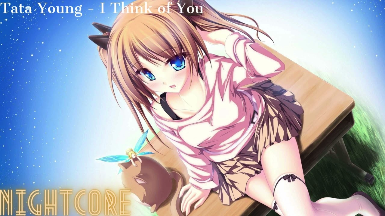 Nightcore - I Think of You █▬█ █ ▀█▀