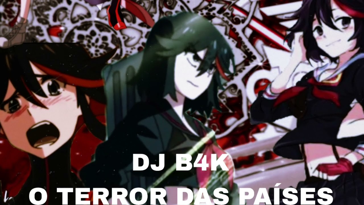 MONTAGEM - REINO DAS TREVAS 1.0 (DJ JKL ORIGINAL E DJ B4K)