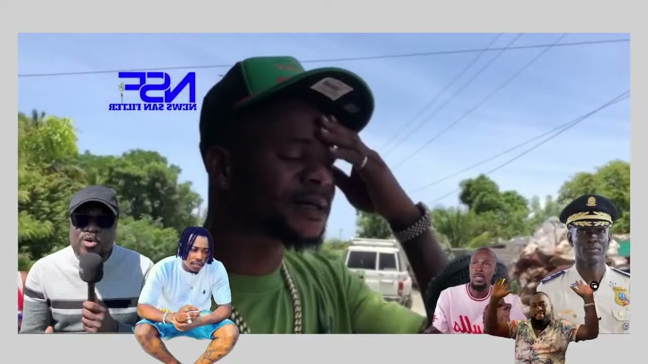 Guerrier Henri En direct Mardi 03 Fevrier 2026 Gen Espwa Men Koman Plip Plip Pete Kouri Pou Lapopo