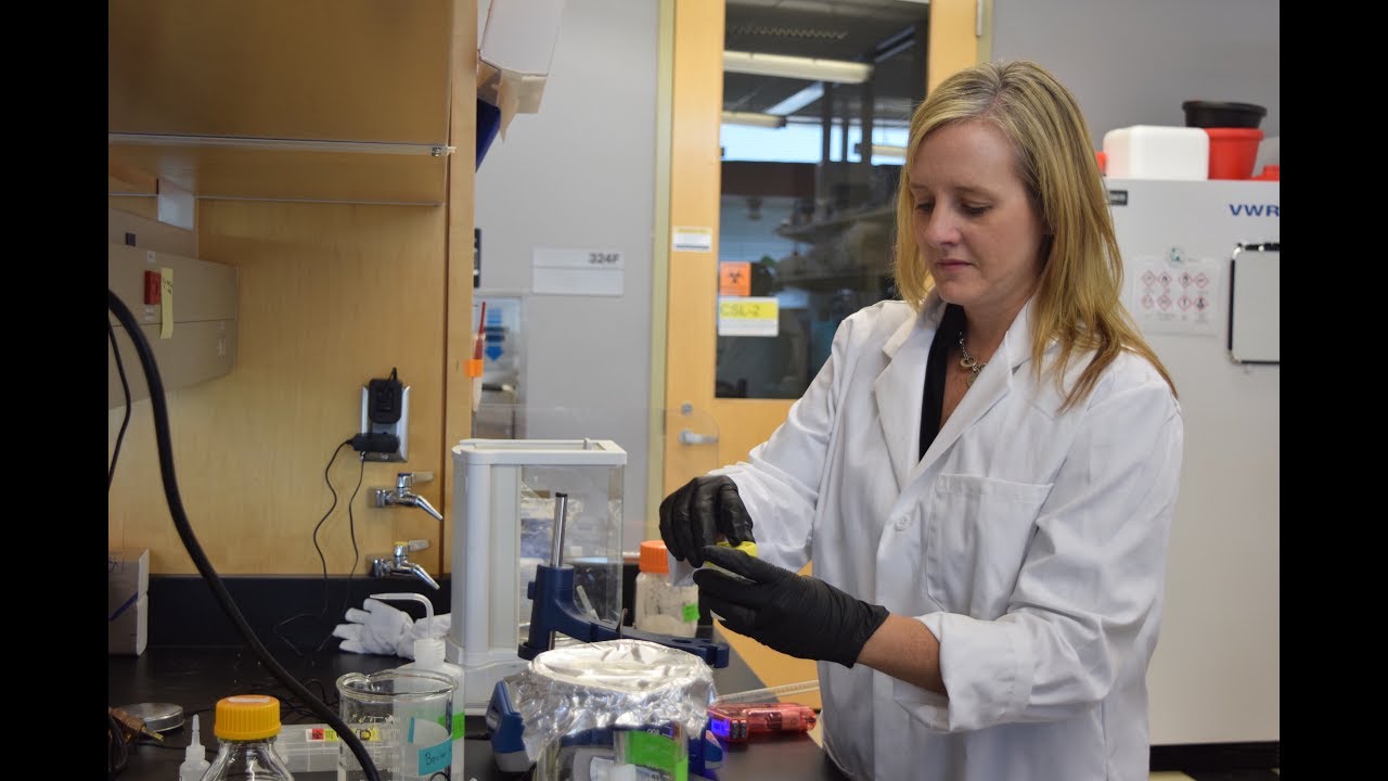 Invented Arizona, Episode #2: Peptides for Treating Asthma & Other Lung-Related Diseases