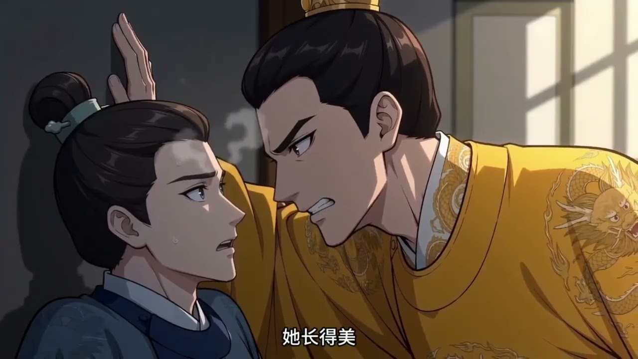 【热播漫剧】白衣惊鸿少年客，眉眼温柔本是卿#女频#動漫#爱看漫画 #漫画#漫剧#漫剧集