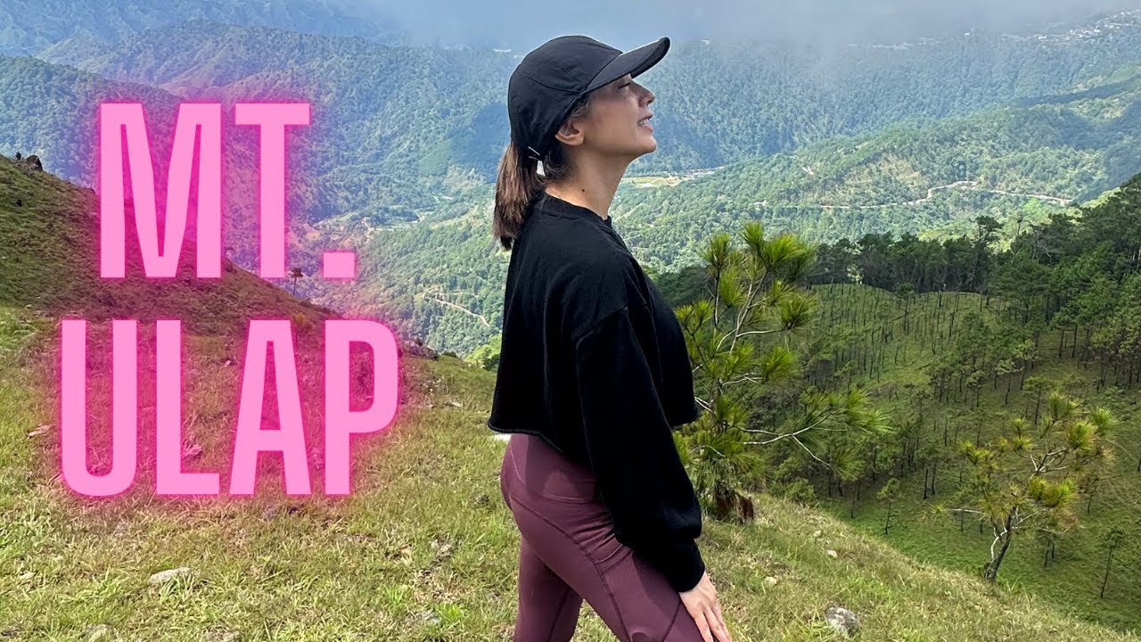 MT. ULAP 2023 (What to Expect) | CRISHA UY