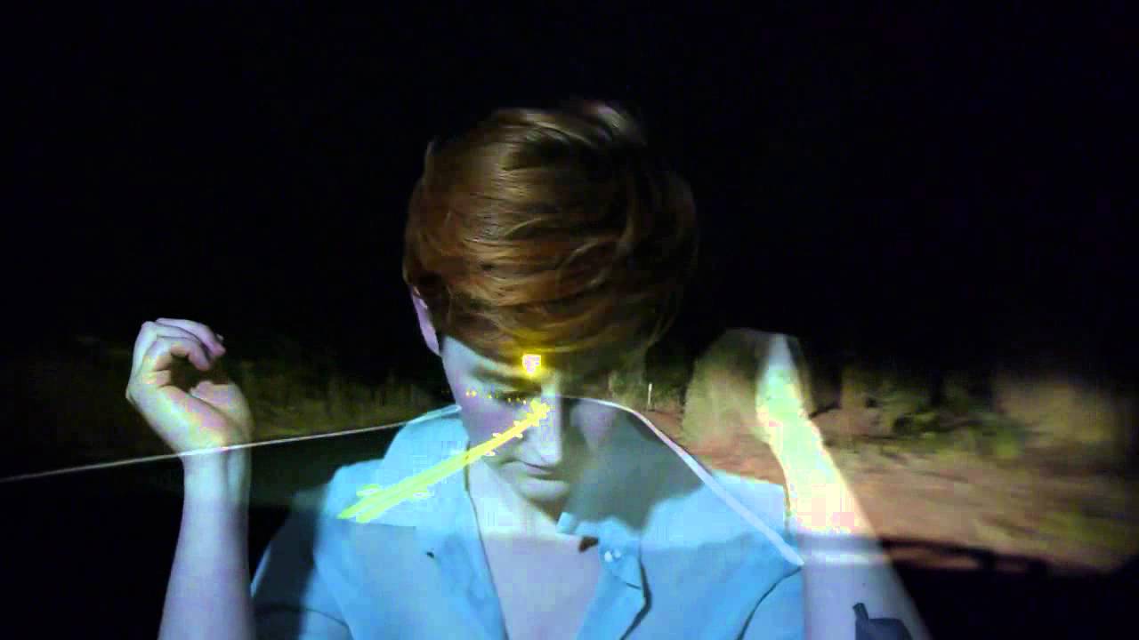 SQUALLOSCOPE - DESERT PACIFIC OCTOPI (official video)