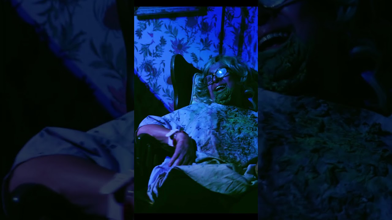 DON'T MISS IT!!! #halloween2025 #halloweenattraction #thehorrorland