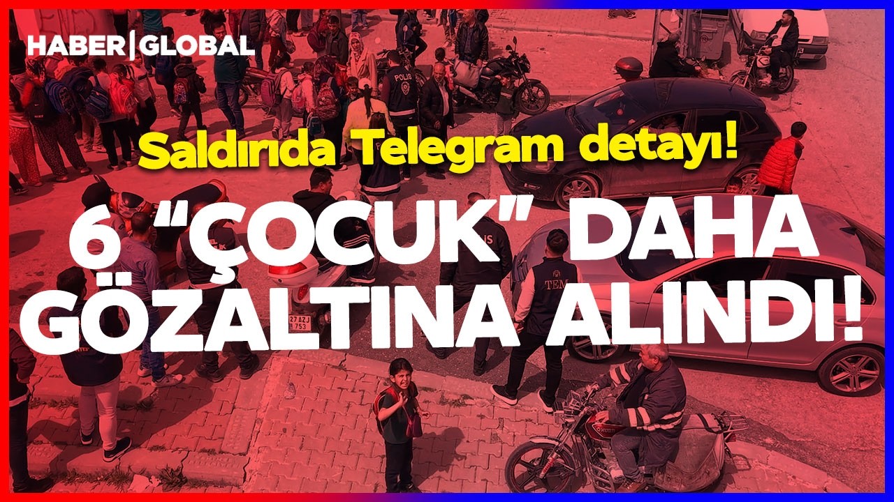 Kahramanmaraş Saldısında Telegram Detayı! 6 