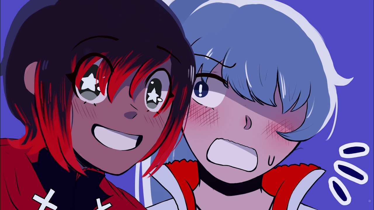 I Think I Need a Little (Change) | RWBY animatic