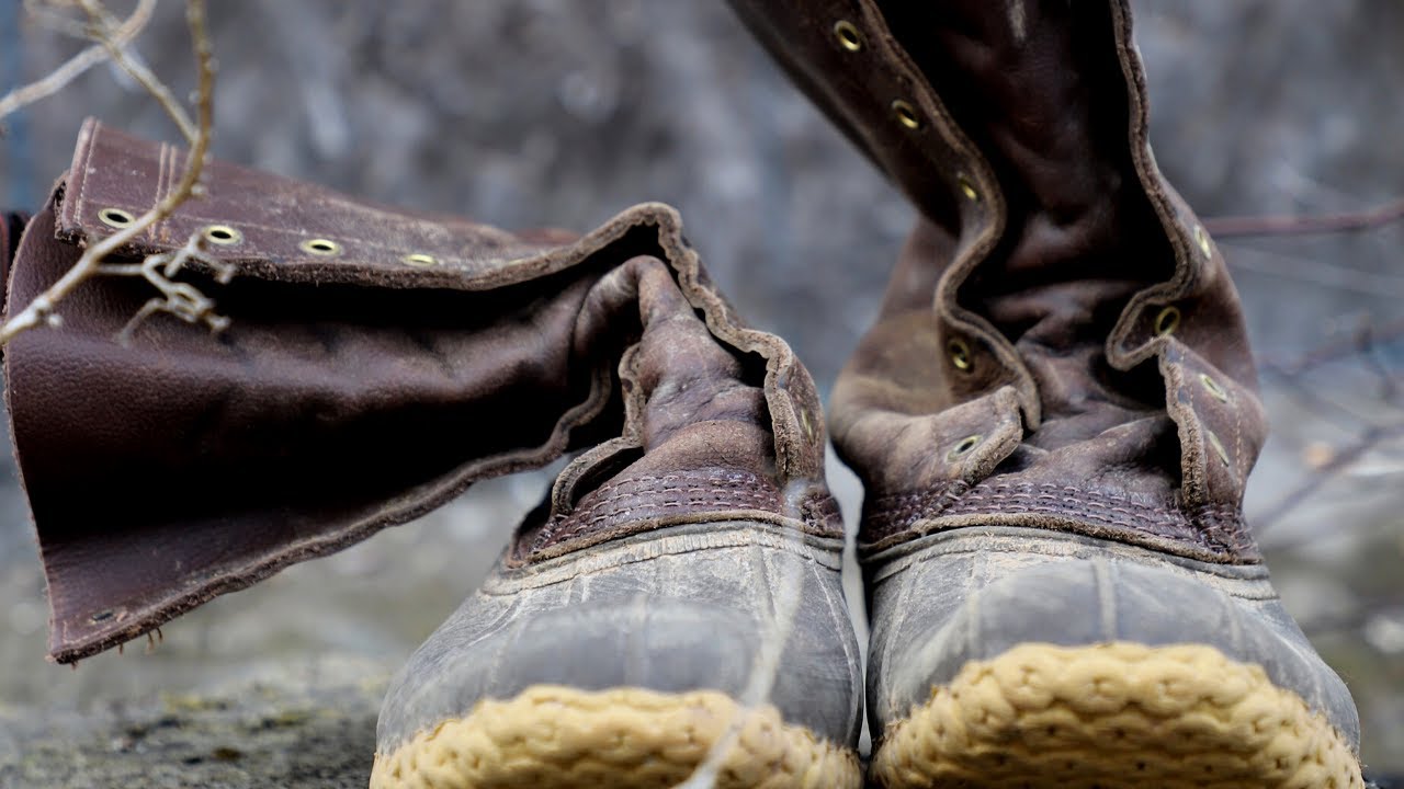 Why My Feet Aren't Cold: LLBean Boots, Warm Feet in Cold Weather