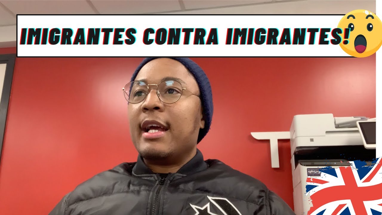 O PROBLEMA DE MUITOS IMIGRANTES: Nem Todo Migrante Apoia a Migração