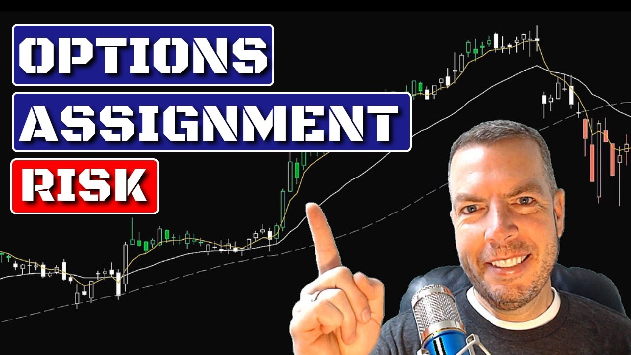 My Options Contract got ASSIGNED! What happens now? Assignment risk and getting assigned options.