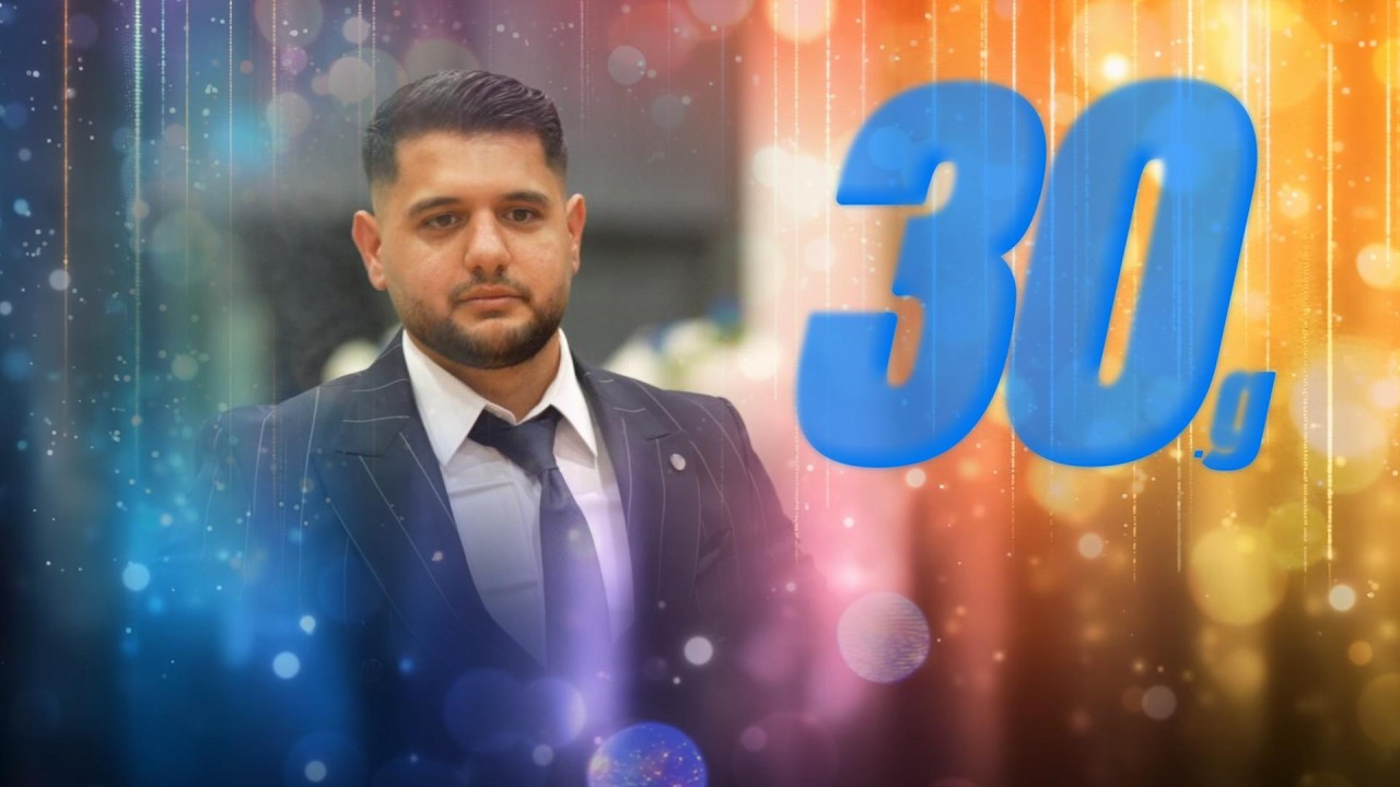 video 1 org Antonio 30 g