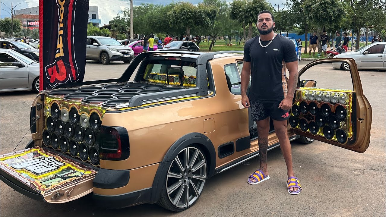 BUGUEI O EVENTO DA PRACINHA DA QUEBRADA