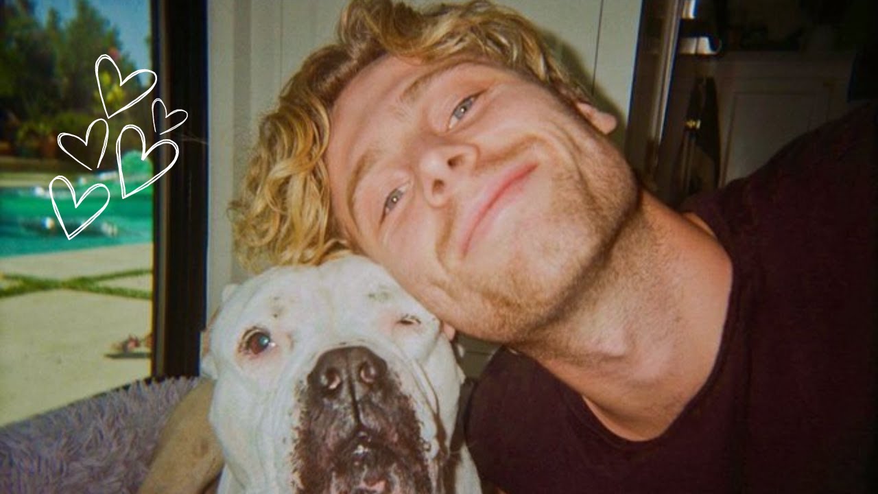 luke hemmings moments when you want to face the things you turn away from