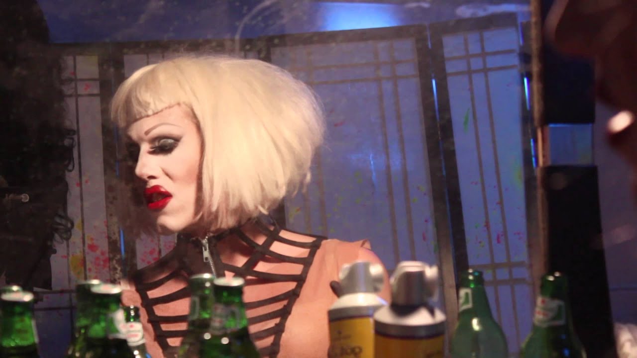 Sharon Needles: No Tea, No Shade
