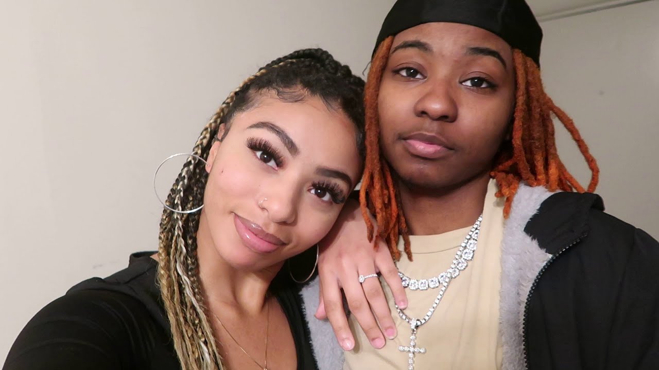 She was feeling herself, then this happened... | Bae sprung her ankle | Family fun date