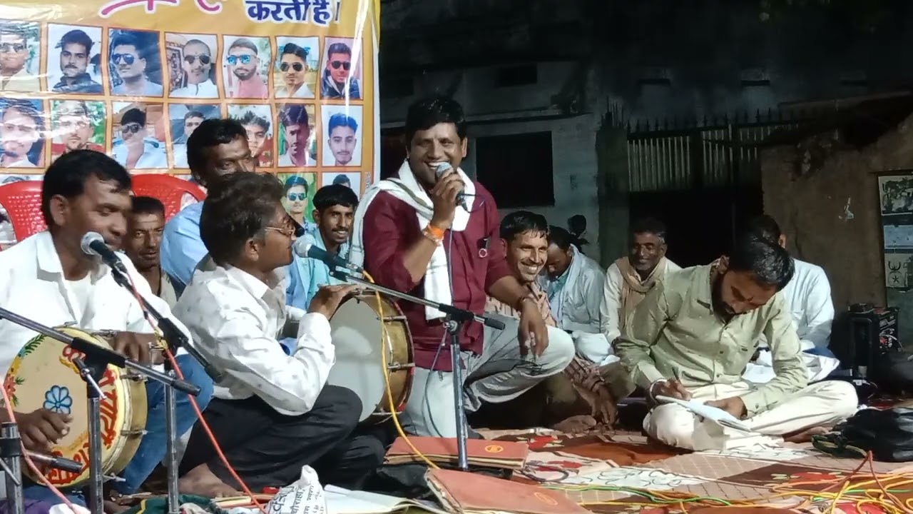 🏆 कलगी तुर्रा महा मुकाबला 2025 | यशवंत यादव का धमाका | Nimadi Live Show