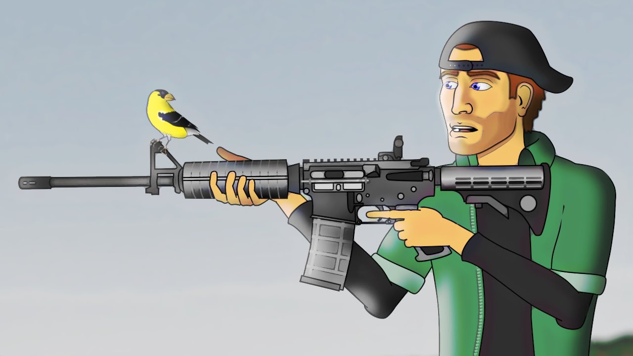 Всегда кричи «Волк»