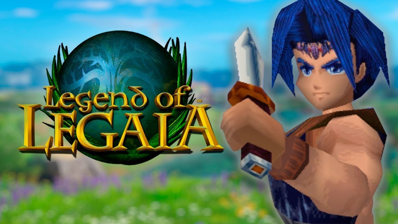 Недооцененная Жемчужина Жанра -Legend of Legaia -  (Лучшие JRPG)PS1 Memories ЯПОНЩИНА#3
