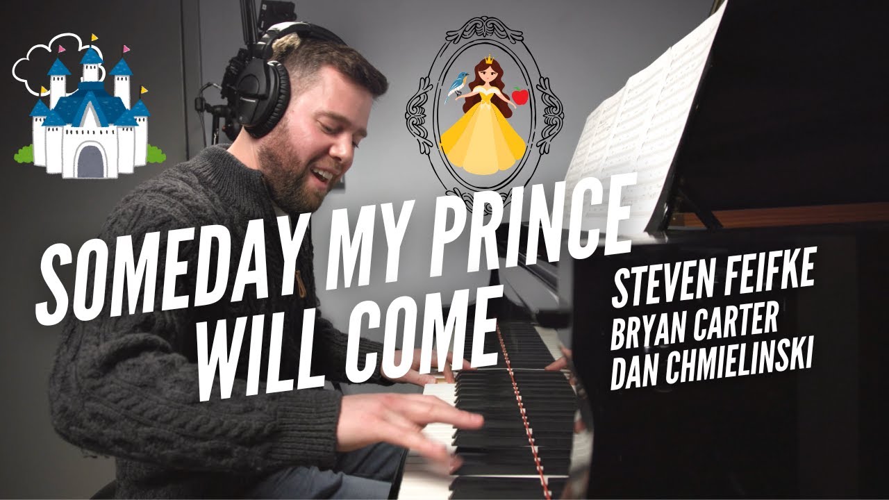 The Forgotten Song from Snow White: Someday My Prince Will Come