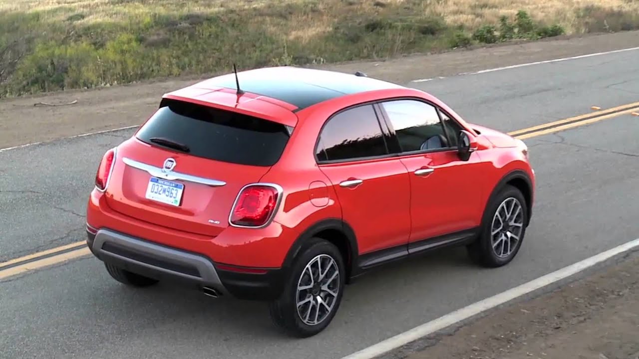 The Best Compact CUV