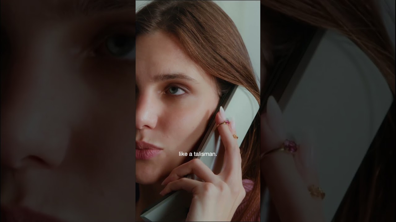 Discover Beso y Luna 💋🌙, the new nail jewelry in TOUS CLAWS collection designed by Macabeso