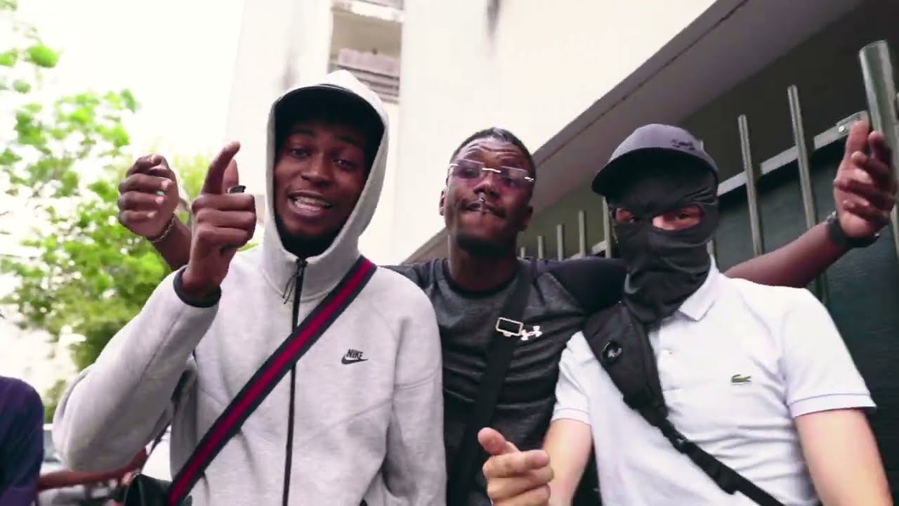 TRIXXO - IMAGINE (CLIP OFFICIEL)