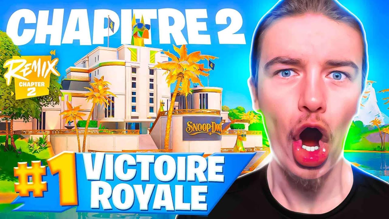 J'ARRACHE le CHAPITRE 2 en CLASSÉ SOLO (je passe platine)