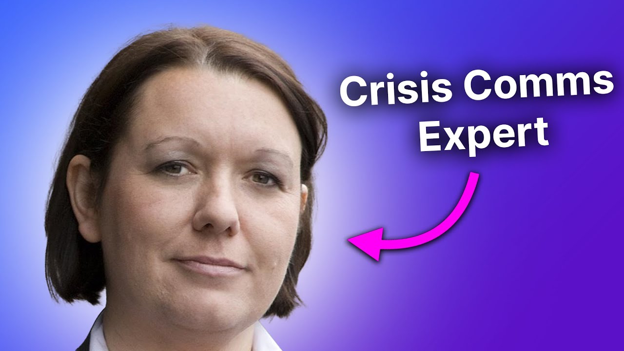 Communicate In A Crisis with Amanda Coleman