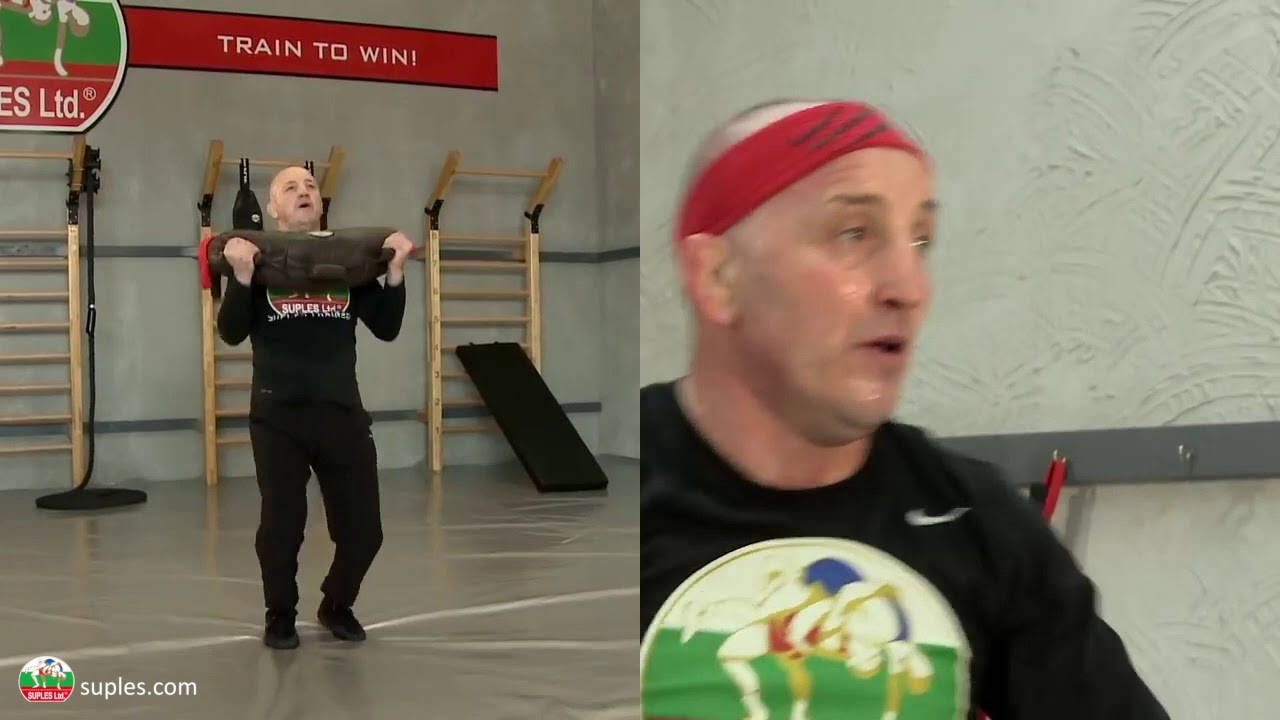 Suples Ball: Evolution of the Bulgarian Bag