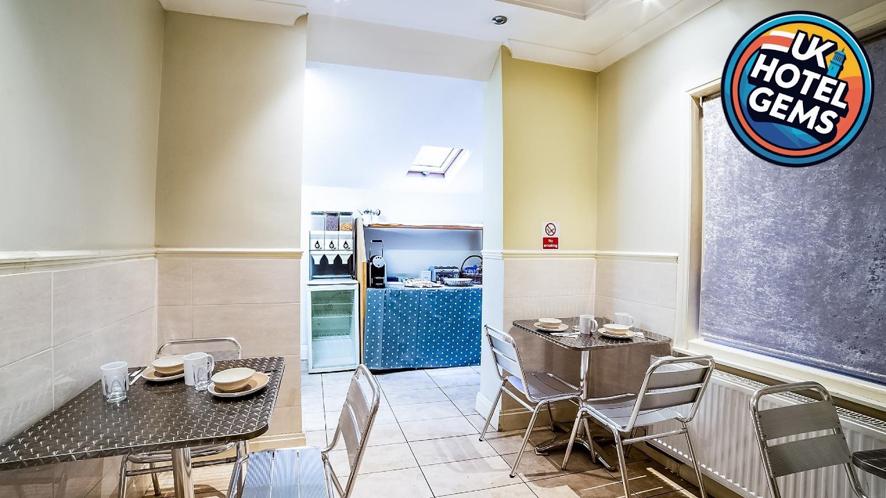 The Park Hotel | London, United Kingdom | Hotel Review ⭐